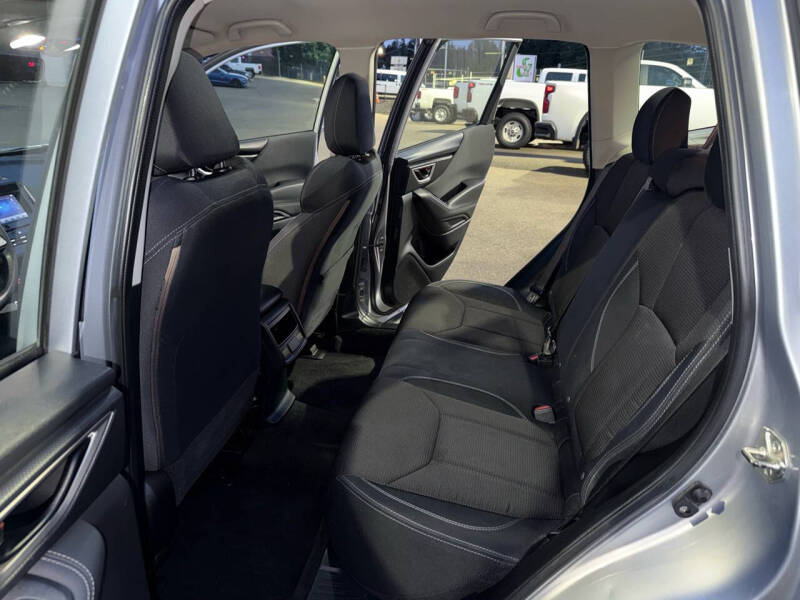 2020 Subaru Forester