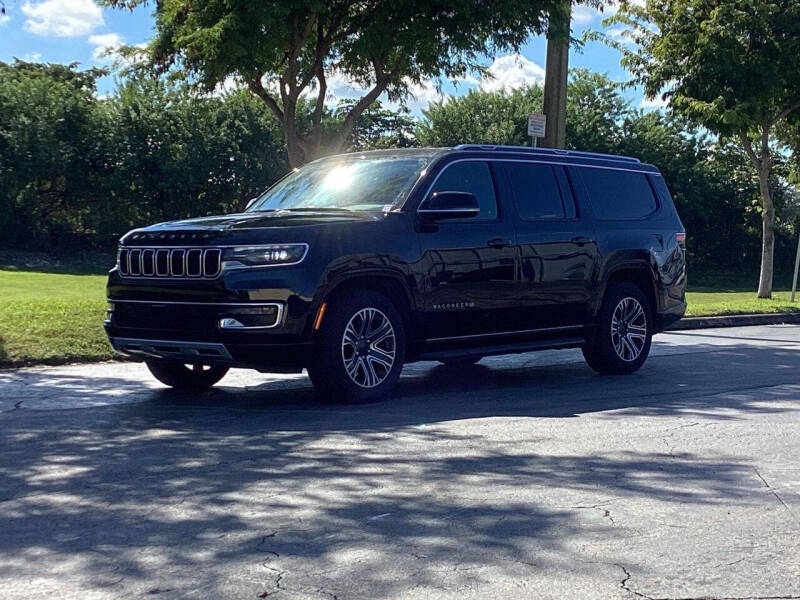 2023 Jeep Wagoneer L Series II