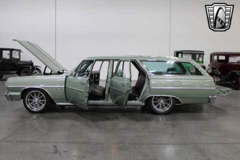 1964 Chevrolet Malibu