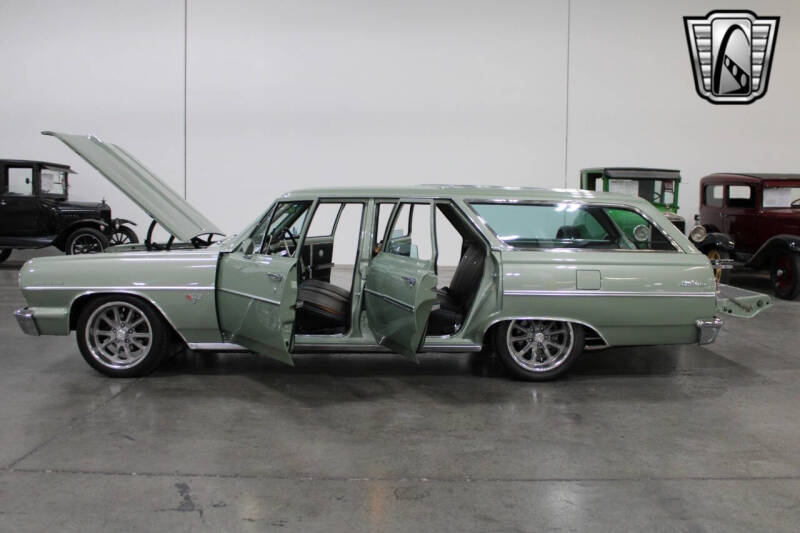 1964 Chevrolet Malibu