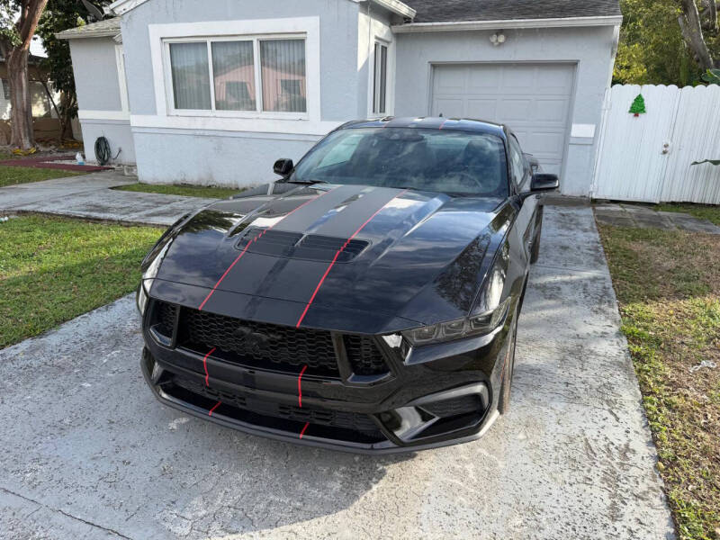 2025 Ford Mustang GT