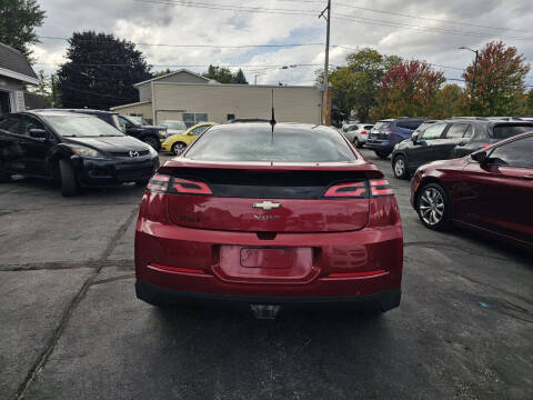 2014 Chevrolet Volt