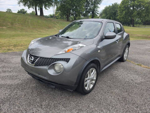 2013 Nissan JUKE S