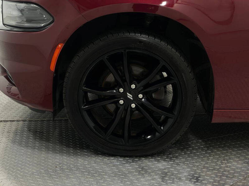 2018 Dodge Charger SXT