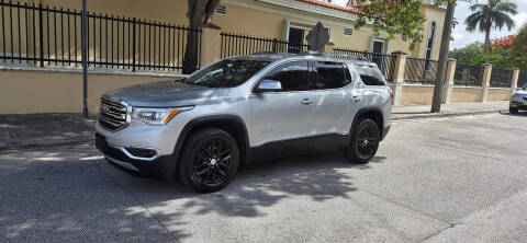 2019 GMC Acadia SLT-1