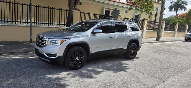 2019 GMC Acadia SLT-1