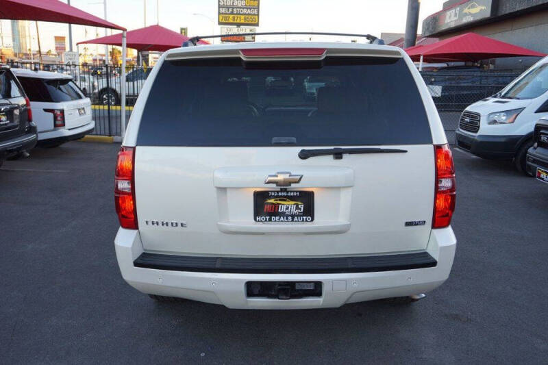 2008 Chevrolet Tahoe