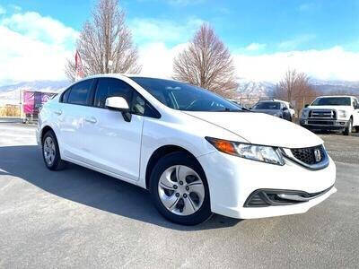 2013 Honda Civic for sale at auto club in Lindon UT