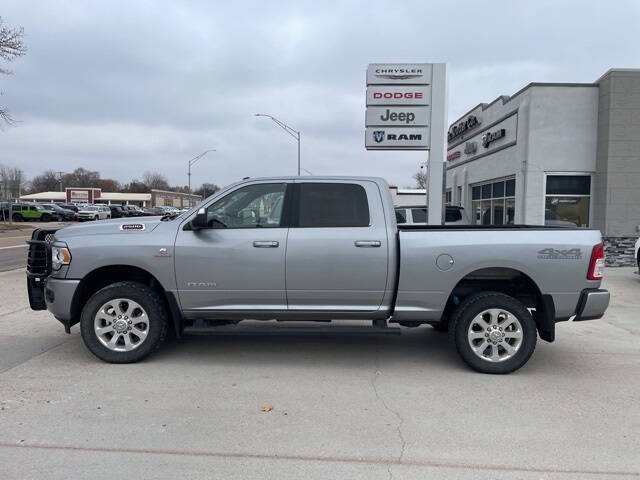 2020 RAM 2500 Big Horn