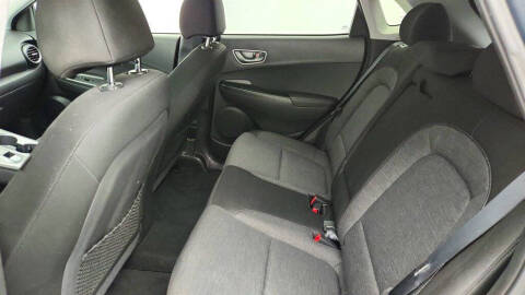 2020 Hyundai Kona Electric SEL