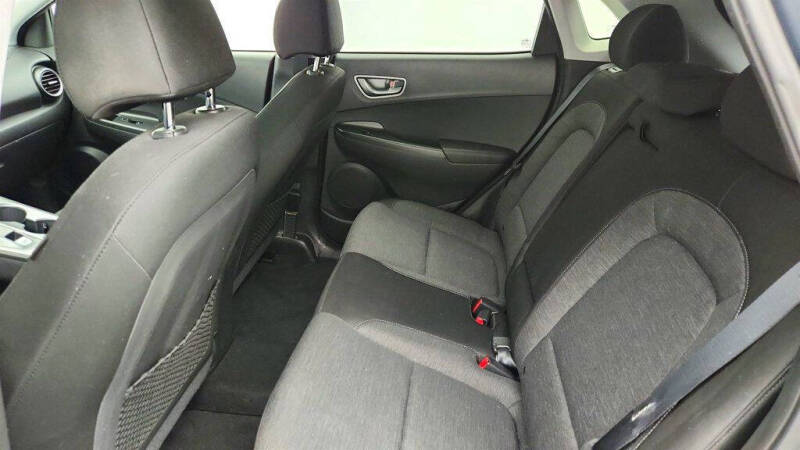 2020 Hyundai Kona Electric SEL