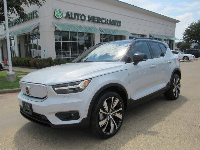2022 Volvo XC40 Recharge