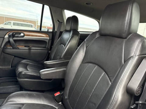 2012 Buick Enclave Leather