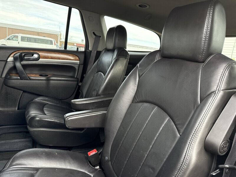 2012 Buick Enclave Leather