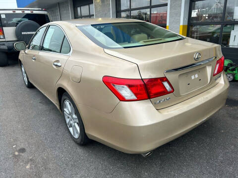 2007 Lexus ES 350