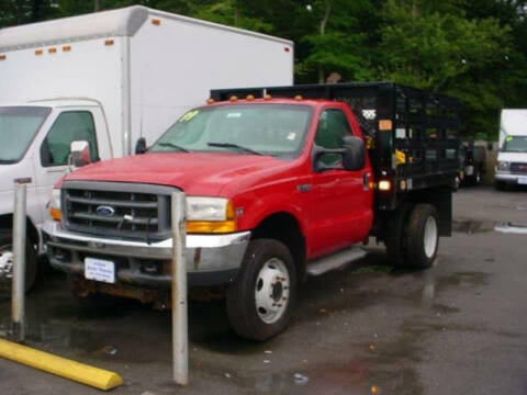 1999 Ford F-450 Super Duty for sale at Auto Towne in Abington MA