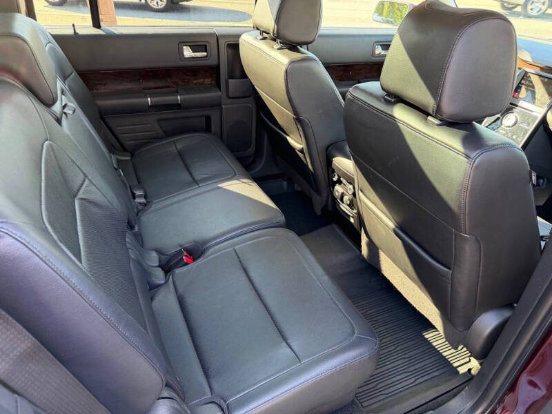 2018 Ford Flex Limited