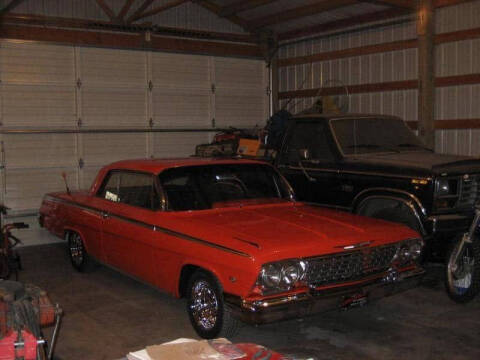1962 Chevrolet Impala