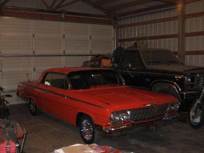 1962 Chevrolet Impala