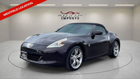 2010 Nissan 370Z For Sale - Carsforsale.com®