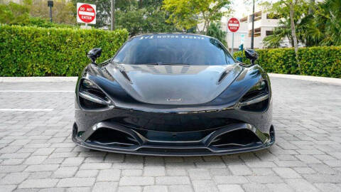 2020 McLaren 720S Spider Luxury