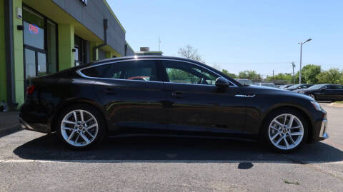 2024 Audi A5 Sportback quattro S line Premium 45 TFSI