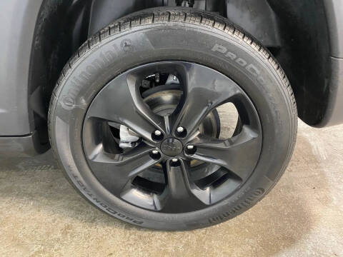 2021 Jeep Compass Altitude