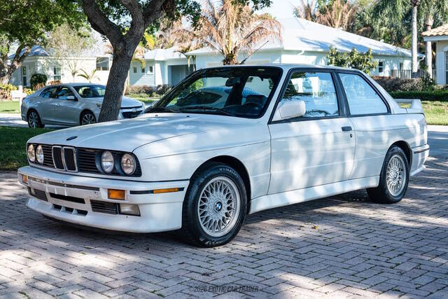 1988 BMW M3