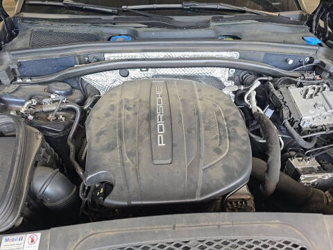 2020 Porsche Macan