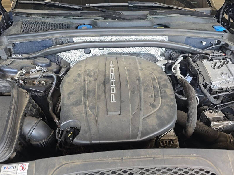 2020 Porsche Macan
