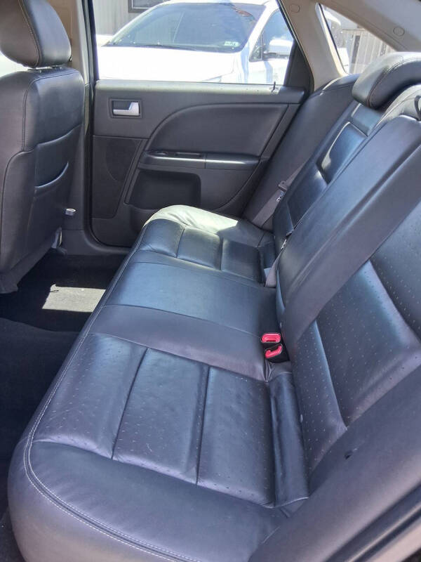 2008 Mercury Sable Premier