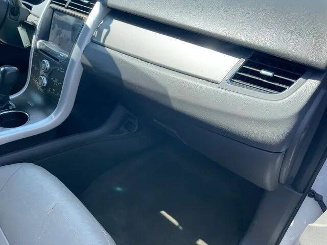 2012 Ford Edge SEL