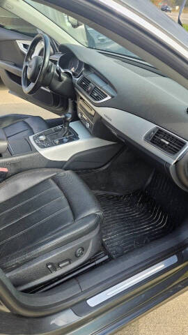 2012 Audi A7 3.0T quattro Premium