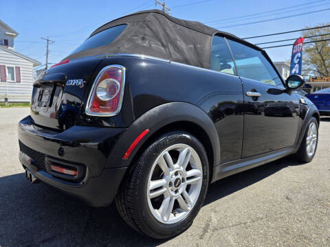 2011 MINI Cooper S