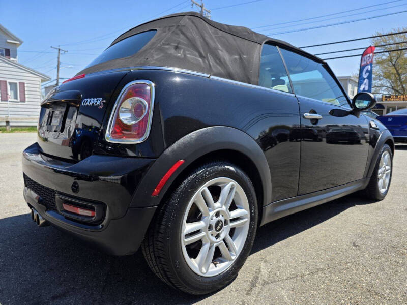 2011 MINI Cooper S