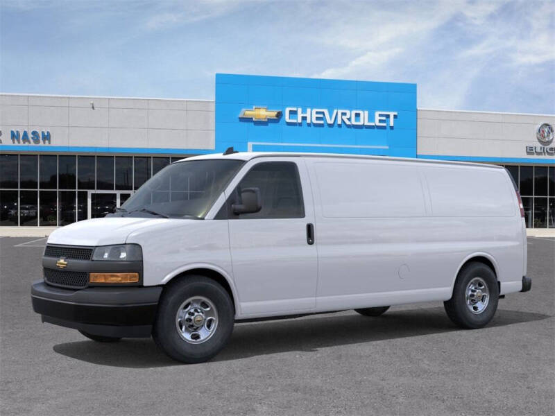 2025 Chevrolet Express 2500