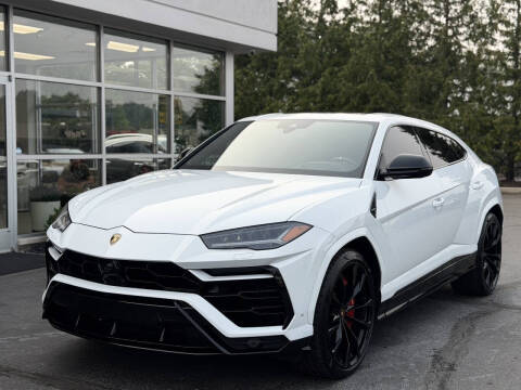 2022 Lamborghini Urus