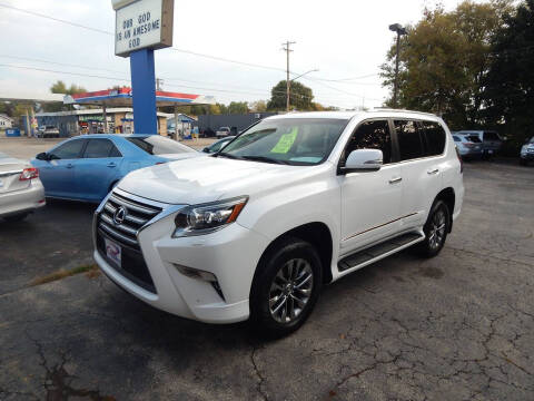 2014 Lexus GX 460 Luxury