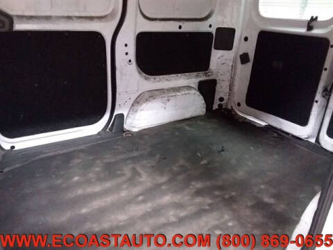 2017 Nissan NV200 SV