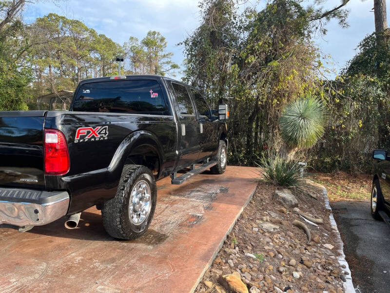 2014 Ford F-250 Super Duty null photo 5