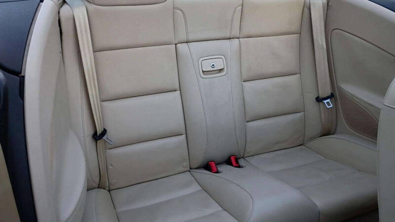 2009 Volkswagen Eos Lux