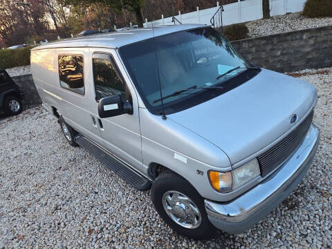 2000 Ford E-250