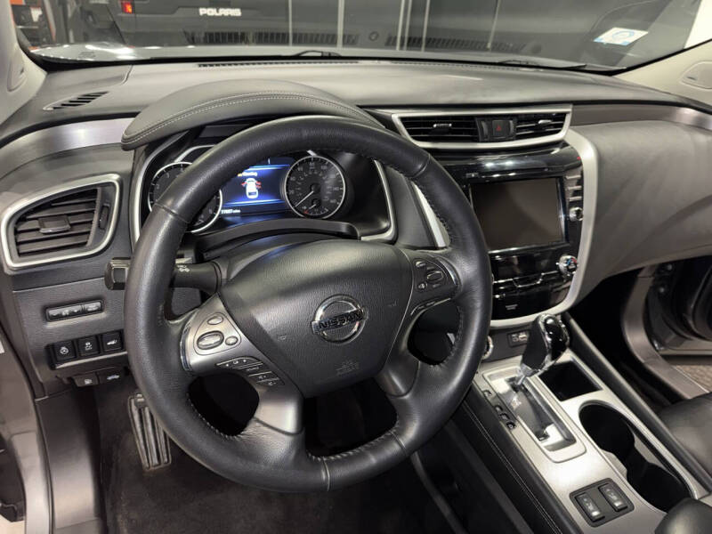 2019 Nissan Murano SL