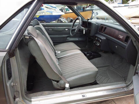 1983 Chevrolet El Camino