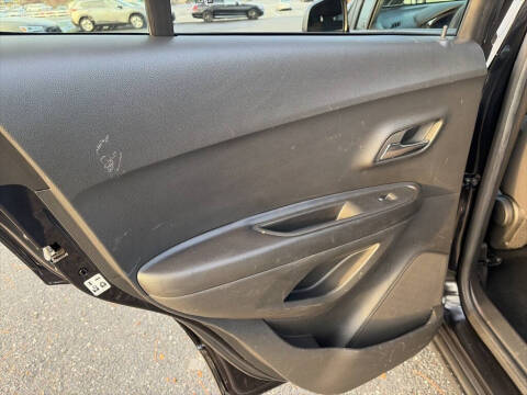 2022 Chevrolet Trax LS