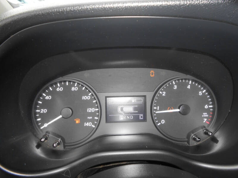 2017 Mercedes-Benz Metris Worker Cargo