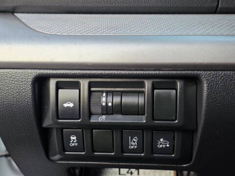 2019 Subaru Legacy 2.5i