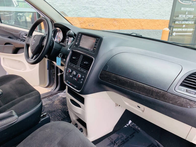 2019 Dodge Grand Caravan SE