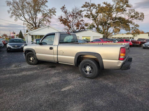 2000 Chevrolet Silverado 1500