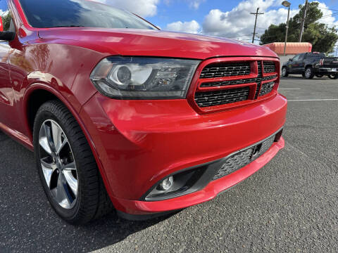 2014 Dodge Durango R/T